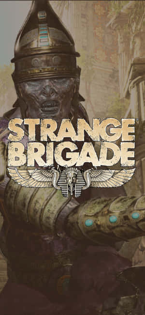 Iphone X Strange Brigade Bakgrunn — Vivo T5 Lite Bakgrunner