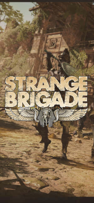 iPhone X Strange Brigade bakgrunn — Vivo Y60 Bakgrunner