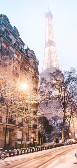 Paris-bakgrunn — OnePlus N6 Bakgrunner