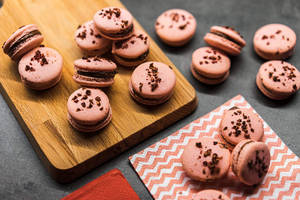 Pastellrosa estetisk makronfotografi