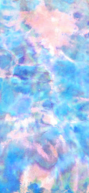 Pen tie-dye [bakgrunn] — Tecno Spark 50 4G Bakgrunner