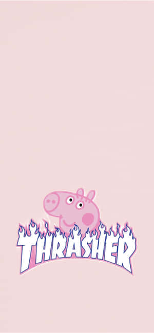 Peppa Gris bilder — Nothing Phone (3) Bakgrunner