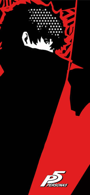 Persona 5 iPhone — Redmi Note 15 Pro 4G Bakgrunner