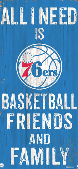 76ers iPhone — iPhone 13 Pro Max Bakgrunner