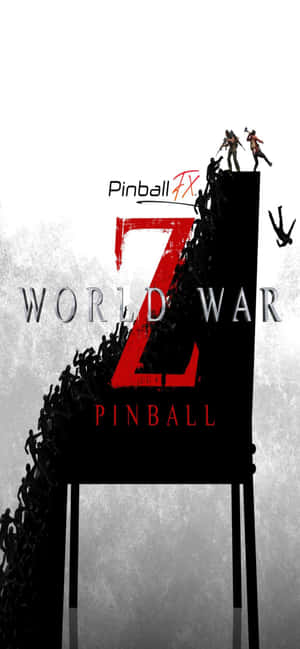 Iphone Xs Max World War Z Bakgrunn — iPhone 14 Pro Bakgrunner