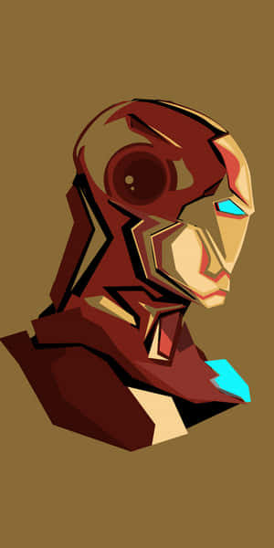 Pixel 3 Iron Man Bakgrunn — Iron man Bakgrunner