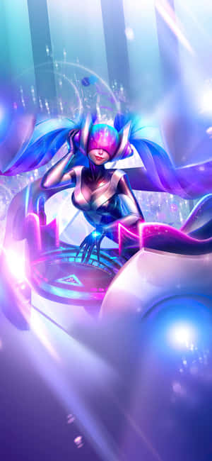 Pixel 3 League Of Legends bakgrunn — iPhone 11 Pro Bakgrunner