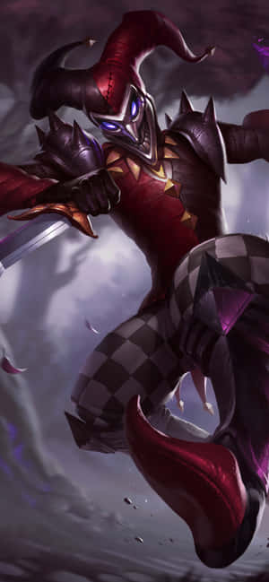 Pixel 3 League Of Legends Bakgrunn — iPhone 11 Pro Max Bakgrunner
