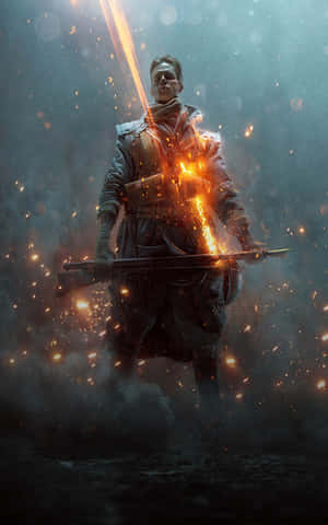 Pixel 3xl Battlefield 1 Bakgrunn — Realme Pad 2 Lite Bakgrunner
