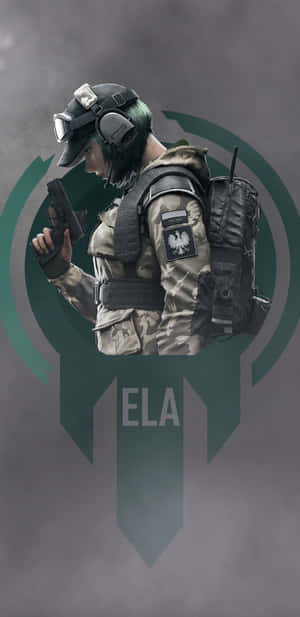 Pixel 3xl Rainbow Six Siege Bakgrunn — Huawei Mate 70 Air Bakgrunner