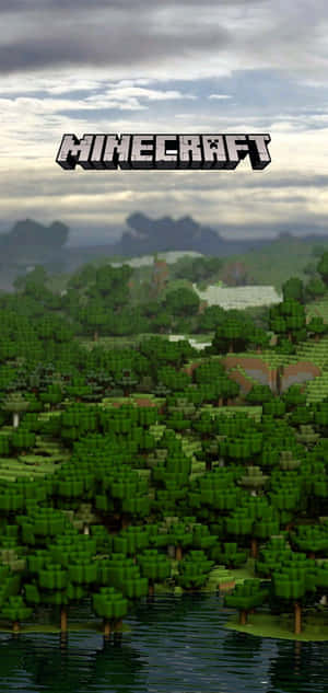 Pixel 3xl Minecraft Bakgrunn — Xiaomi 17 Max Bakgrunner