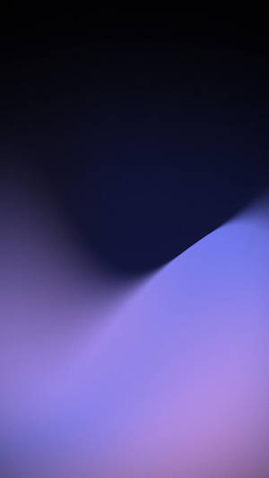 Pixel 4 Lilla og Svart bakgrunnsbilde.