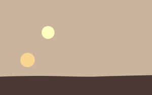 Tatooine-bakgrunn — Star wars Bakgrunner