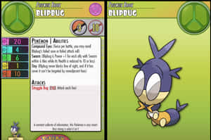 Blipbug — Anime Bakgrunner