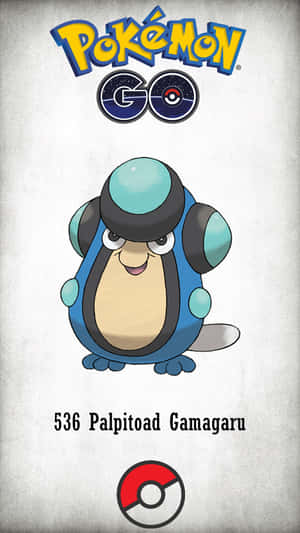 Pokémon Go Sumpfohne — Pokemon-telefon Bakgrunner