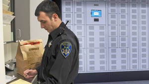 Politibetjent Oakland Department