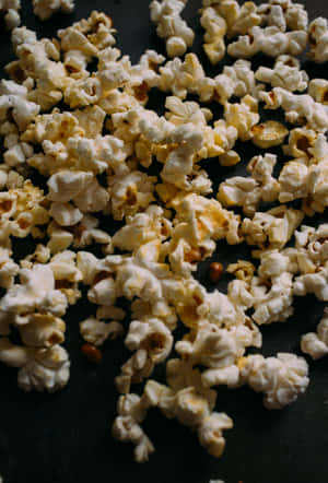 Popcorn Bakgrunn — iPad 10. generasjon Bakgrunner