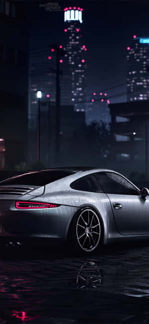 Beste Need For Speed Heat Bakgrunn — Realme GT 7 Bakgrunner