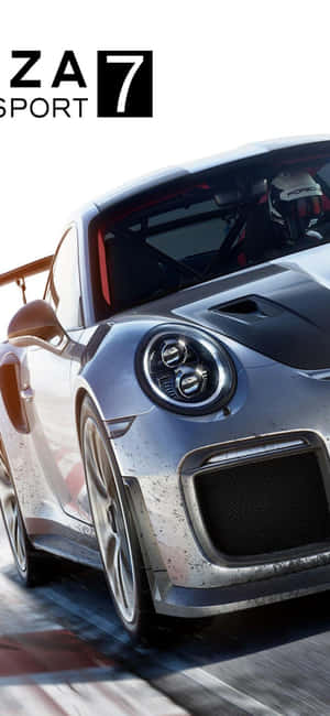 Iphone X Forza Motorsport 7 Bakgrunn — POCO F7 Pro Bakgrunner