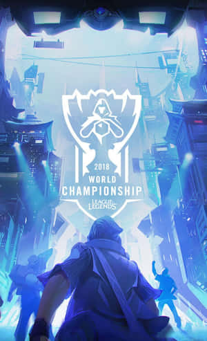Pixel 3 League of Legends-bakgrunn — Galaxy Tab A Bakgrunner