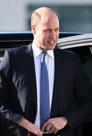 Prins William Justerer Slipsen — Huawei MatePad Pro Max Bakgrunner