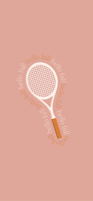 Tennisbakgrunn — IQOO Neo 10 Bakgrunner