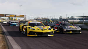 Project Cars 2 bakgrunn — 1920x1080 Bakgrunner