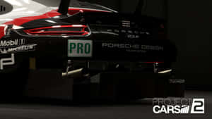 Project Cars 2-bakgrunn — 1920x1080 Bakgrunner
