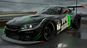 Project Cars 4k Svart Bmw M6 — Biler Bakgrunner