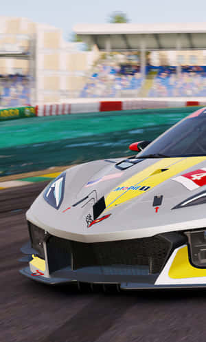 Pixel 3xl Project Cars Bakgrunn — Infinix Xpad 20 Pro Bakgrunner