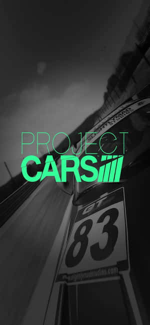 Iphone X Project Cars 2 Bakgrunn — Xiaomi 15T Bakgrunner