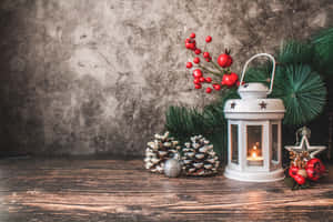 Søte estetiske julebilder — Søt estetisk jul Bakgrunner