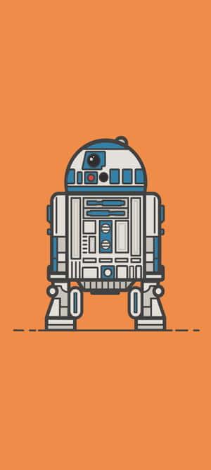 r2d2 — OnePlus 11 Bakgrunner