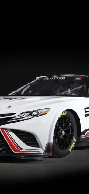 Nascar Iphone — iPhone 14 Bakgrunner