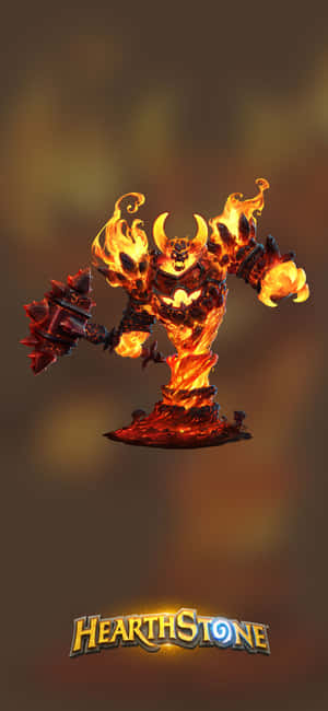 Iphone Xs Hearthstone Bakgrunn — Honor X70 Pro Max Bakgrunner