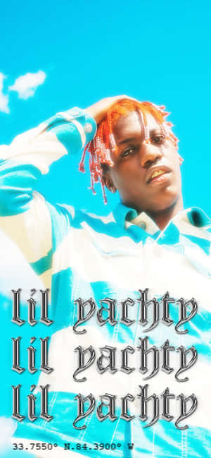 Lil Yachty — Redmi Note 15 Pro 4G Bakgrunner