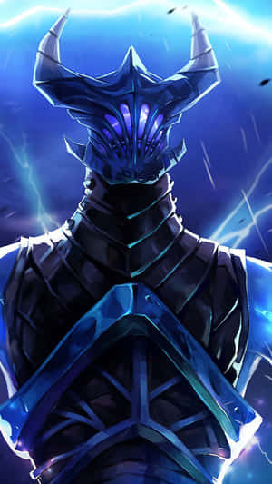 Pixel 3 Dota 2 Bakgrunn