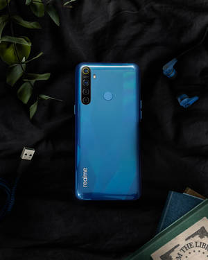 Realme 8-telefon