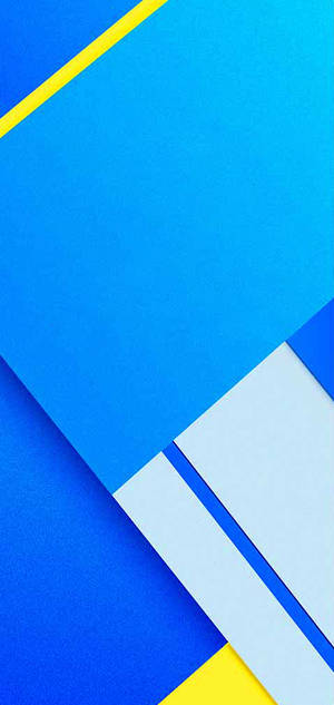 Realme Geometrisk Kunst — Rom-estetikk Bakgrunner