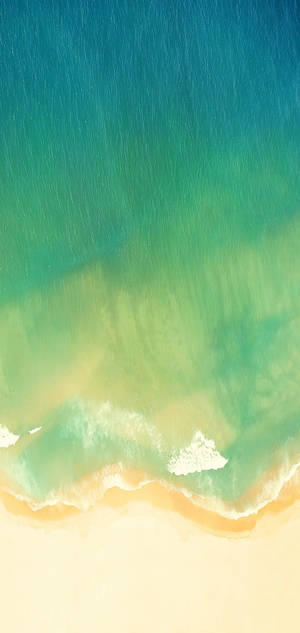 Realme Grønn Strand