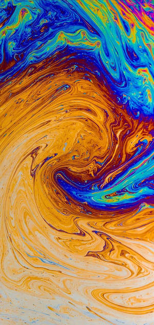 Realme Psykedelisk Kunst