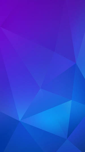 Realme Triangle Design