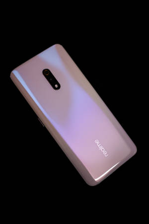 Realme X rosa
