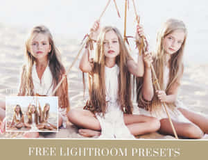 Lightroom Preset-bilder