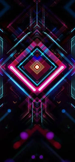 Redmi 4k Futuristisk — Redmi Bakgrunner