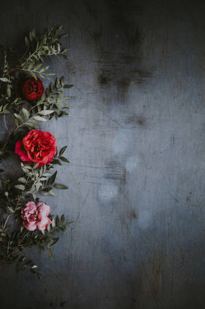 Redmi 4k Svart Denim — Redmi Bakgrunner