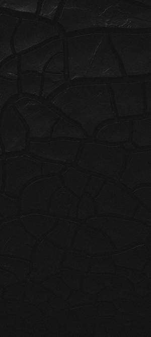 Redmi Note 10 sprukket svart tekstur — OnePlus 11 Bakgrunner