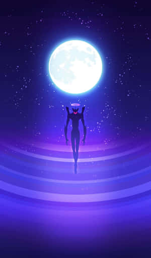 Neon Genesis Evangelion bakgrunn — Neon Genesis Evangelion Bakgrunner