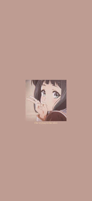 Reina Kousaka fra Sound Euphonium Anime Låseskjerm — Vivo X300 Ultra Bakgrunner