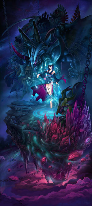 Final Fantasy Iphone — Honor GT Pro Bakgrunner